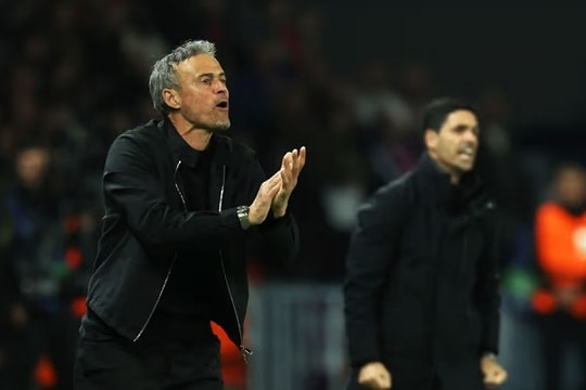 Chung kết Champions League PSG đối đầu Arsenal: Thử thách cho hàng thủ thép của Mikel Arteta