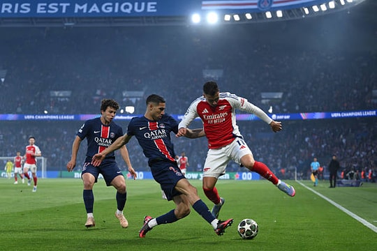 4 thách thức đe dọa PSG trước trận chung kết Champions League với Arsenal