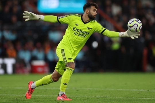 David Raya và hành trình kỳ diệu từ giải hạng 5 đến chung kết Champions League