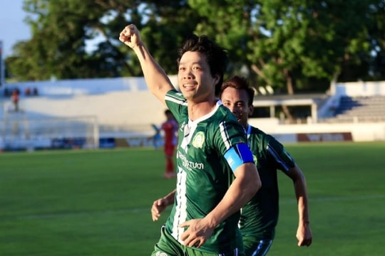 Đồng Nai đứng trước ngưỡng cửa V.League: Khoảng cách 5 điểm và bài toán vô địch nghẹt thở