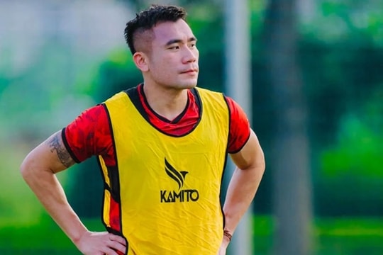Bùi Tiến Dụng rời Hải Phòng gia nhập Đồng Nai với mức đãi ngộ kỷ lục vượt mốc 2 tỷ đồng