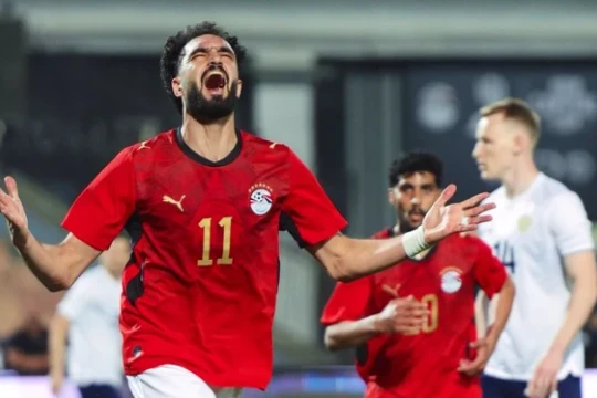 Ai Cập đánh bại Nga 1-0: Mostafa Ziko tỏa sáng trong ngày vắng Mohamed Salah