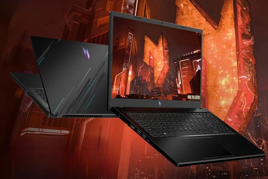 Phân tích 7 mẫu laptop Acer hiệu năng cao kèm ưu đãi tại hệ thống Phong Vũ