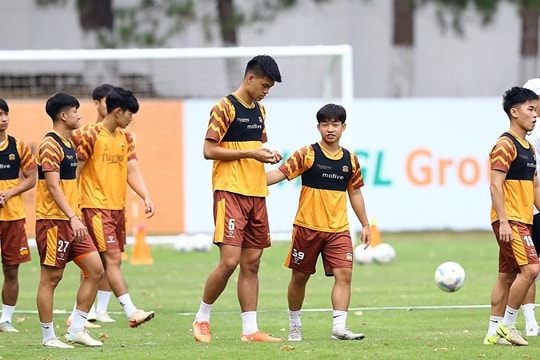 V-League 2025-2026: Lịch thi đấu bất lợi đe dọa cơ hội trụ hạng của Hoàng Anh Gia Lai