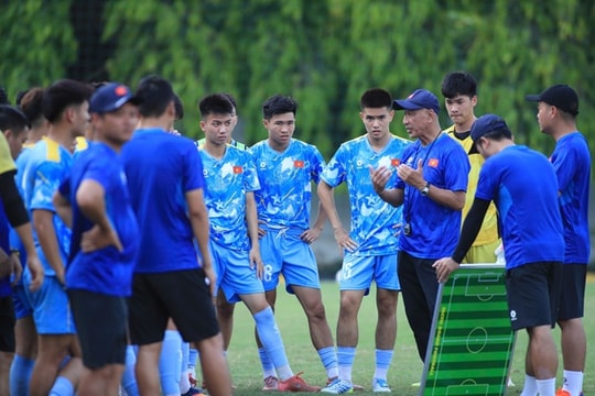 U20 Việt Nam rơi vào bảng tử thần giải châu Á: AFC gửi thông điệp mạnh mẽ