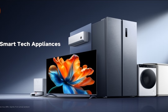 Xiaomi ra mắt hệ sinh thái Mijia và loạt thiết bị AIoT thế hệ mới tại Việt Nam
