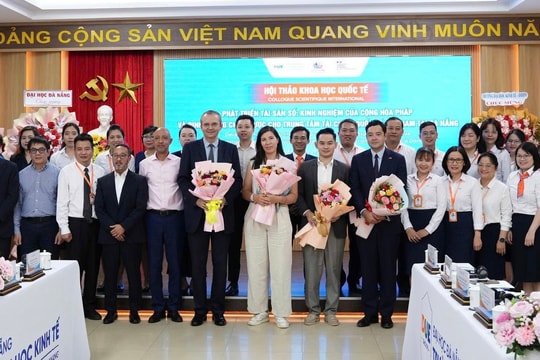 Chia sẻ kinh nghiệm phát triển tài sản số