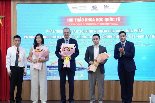 Tạo khung pháp lý phát triển tài sản số