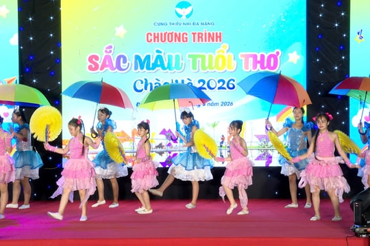 Cung thiếu nhi Đà Nẵng tổ chức hơn 30 lớp năng khiếu hè