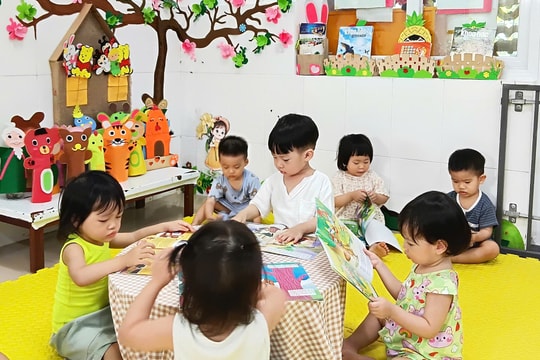 Đà Nẵng đầu tư 41 tỷ đồng phát triển giáo dục mầm non ở địa bàn có khu công nghiệp