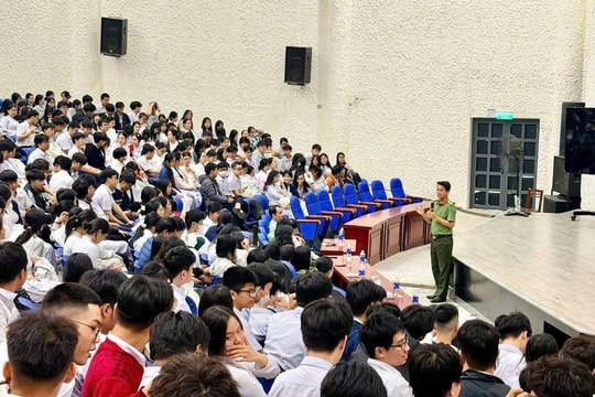 Vì sự phát triển toàn diện của trẻ