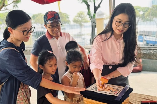 Nối nhịp di sản miền Trung