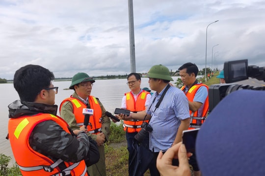Báo chí lan tỏa khát vọng vươn lên của người dân