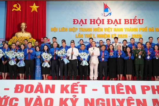 Thanh niên Đà Nẵng đồng hành, góp sức phát triển thành phố