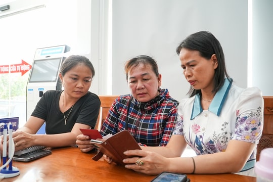 Đưa dịch vụ công đến gần dân