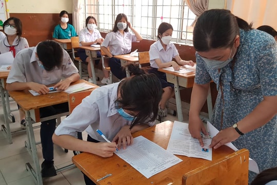 Đề thi và đáp án môn Ngữ Văn vào lớp 10 tại Hà Nội năm 2026