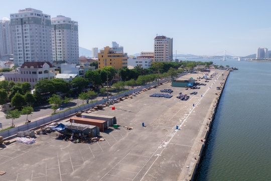 Những người giữ an toàn cho giàn pháo trước giờ khai hỏa DIFF 2026