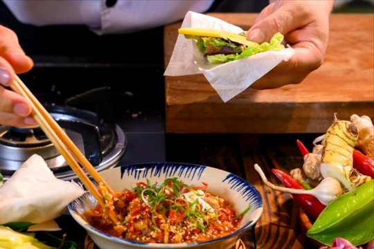 Mặn mà xứ Quảng