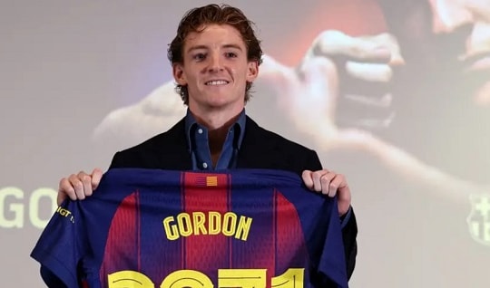 Thương vụ Anthony Gordon sang Barcelona: Newcastle và bước ngoặt chuyển nhượng kỷ lục