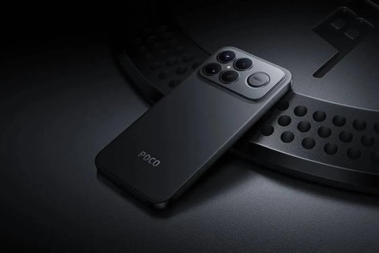 Redmi K100 Pro lộ diện với thông số gây sốc: Pin 9.000 mAh và màn hình tần số quét 185Hz