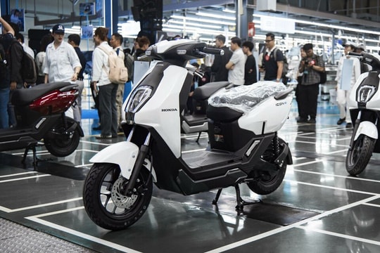 Honda ICON e: giảm giá sâu còn 15 triệu đồng nhằm chiếm lĩnh phân khúc xe điện phổ thông