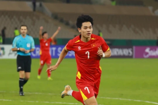 Nguyễn Đình Bắc và bài toán khẳng định vị thế tại ĐTQG Việt Nam ở AFF Cup 2026