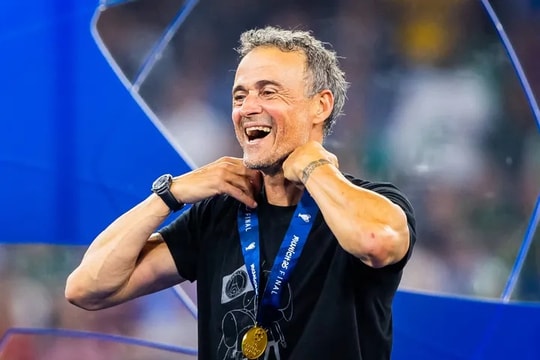 Luis Enrique và tỷ lệ thắng chung kết 83%: Thách thức cực đại cho Arsenal
