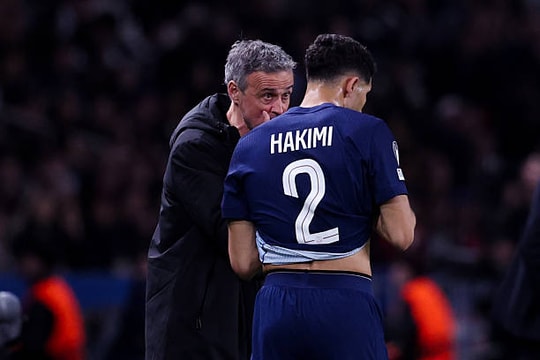 PSG đối đầu Arsenal tại chung kết Champions League: Luis Enrique nên chọn sự an toàn