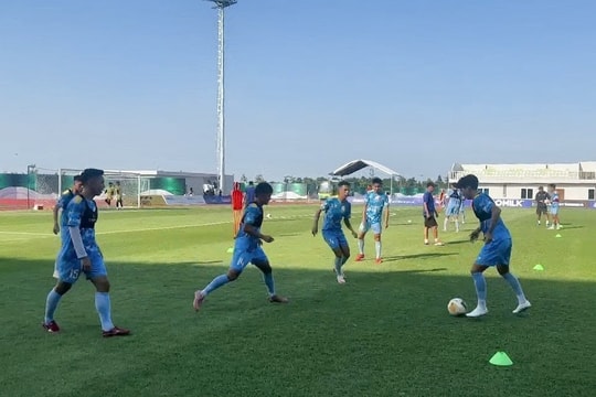 U19 Việt Nam sẵn sàng cho giải vô địch Đông Nam Á 2026: Sức mạnh từ sự thích nghi