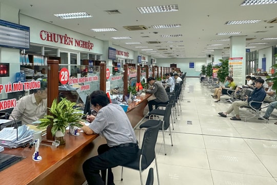Đà Nẵng rút ngắn thời gian giải quyết 5 thủ tục hành chính về lĩnh vực đất đai xuống còn 1,5 ngày
