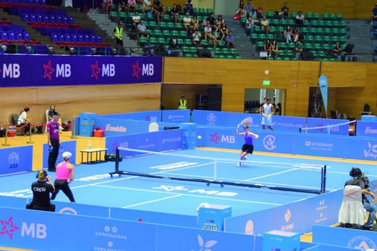 Khoảng 4.000 người từ 80 quốc gia và vùng lãnh thổ sẽ tham dự Giải Heineken Pickleball World Cup 2026 tại Đà Nẵng