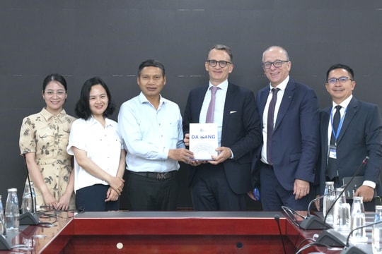 Nỗ lực thu hút đầu tư