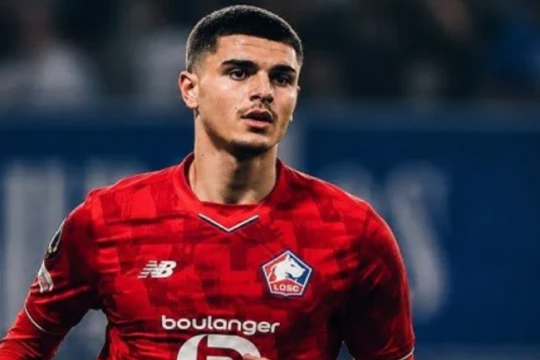 Man Utd nhắm chiêu mộ Matias Fernandez-Pardo giá 50 triệu euro thay thế hàng công