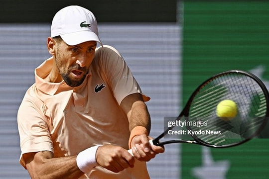 Sai lầm chiến thuật khiến Novak Djokovic bị loại tại Roland Garros 2026