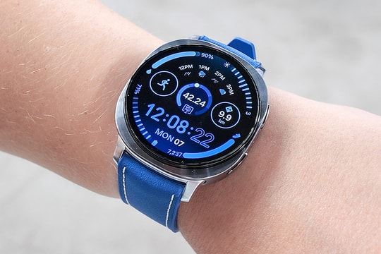 Samsung Galaxy Watch9 lộ tên mã: Phiên bản Classic và Ultra 2 có thể ra mắt cùng lúc