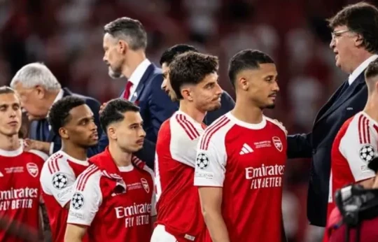 Arsenal và thất bại tại Budapest: Biến nỗi đau Champions League thành bệ phóng tương lai