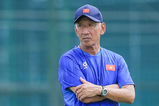 HLV Yutaka Ikeuchi: U19 Việt Nam sẽ đá mọi trận đấu như một trận chung kết