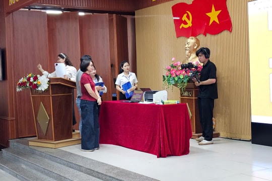 Bốc thăm quyền mua căn hộ nhà ở xã hội tại dự án An Trung 2