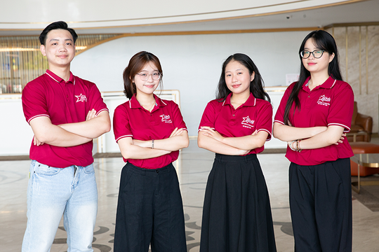 Chinh phục sân chơi quản trị quốc tế