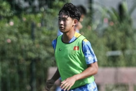 U19 Việt Nam chốt 23 cầu thủ dự giải Đông Nam Á: Kỳ vọng vào sao trẻ từ Tây Ban Nha
