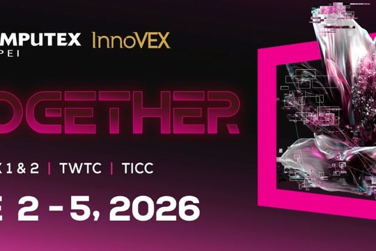 Computex 2026: Kỷ nguyên laptop AI và sự trỗi dậy của phần cứng hiệu năng cao