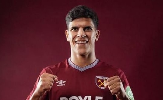10 tài năng trẻ khuynh đảo Ngoại hạng Anh 2025/26: Từ Mateus Fernandes đến Kobbie Mainoo