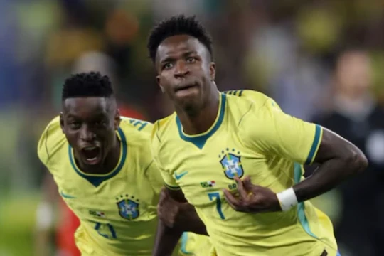 Brazil đè bẹp Panama 6-2: Vũ điệu Samba bùng nổ tại Maracana