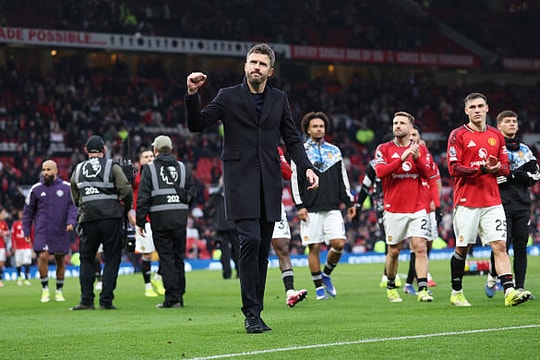 World Cup 2026 và hai bài toán sống còn của Man Utd dưới thời Michael Carrick