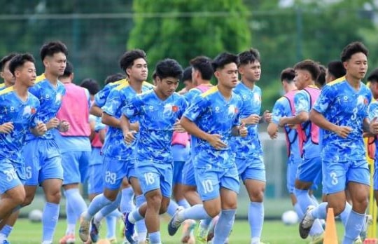 U19 Việt Nam vs U19 Timor Leste: Siêu máy tính dự báo chiến thắng áp đảo cho thầy trò HLV Ikeuchi