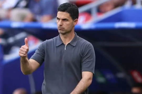 Arsenal kích hoạt đại kế hoạch chuyển nhượng sau thất bại tại Champions League