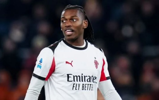 Rafael Leao công khai ý định rời AC Milan: Bài toán kỷ luật cho Manchester United