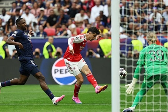 Arsenal sau chức vô địch Ngoại hạng Anh: Cần bản lĩnh để rũ bỏ vùng an toàn