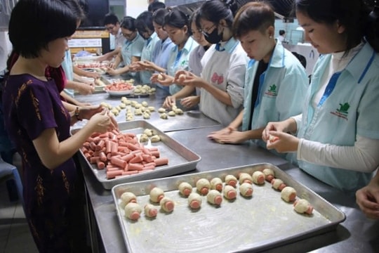 Học nghề sau THCS: Lối đi rộng mở cho nhiều học sinh Đà Nẵng