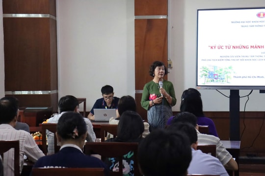 Giữ ngọn đèn ở những tòa soạn